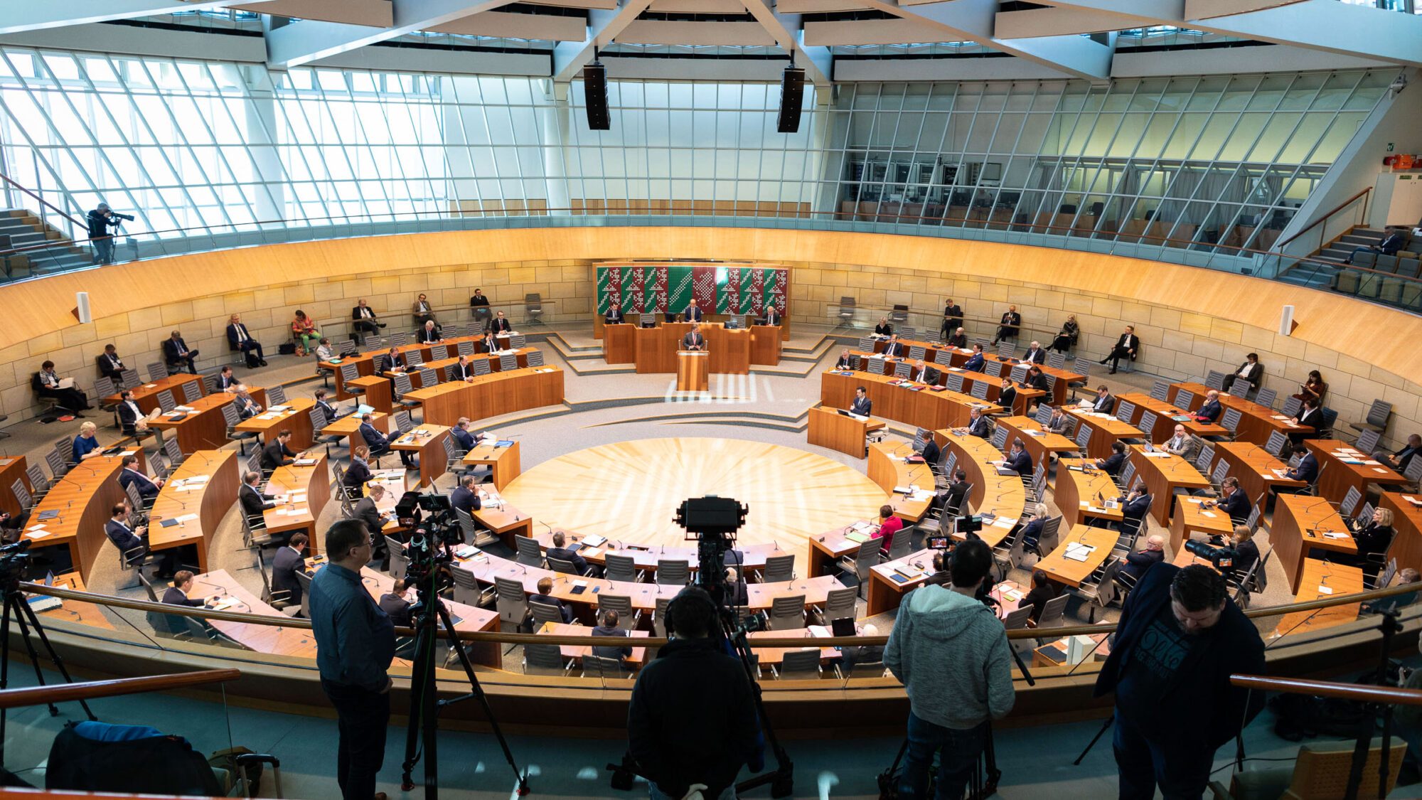 Landtag NRW, Düsseldorf