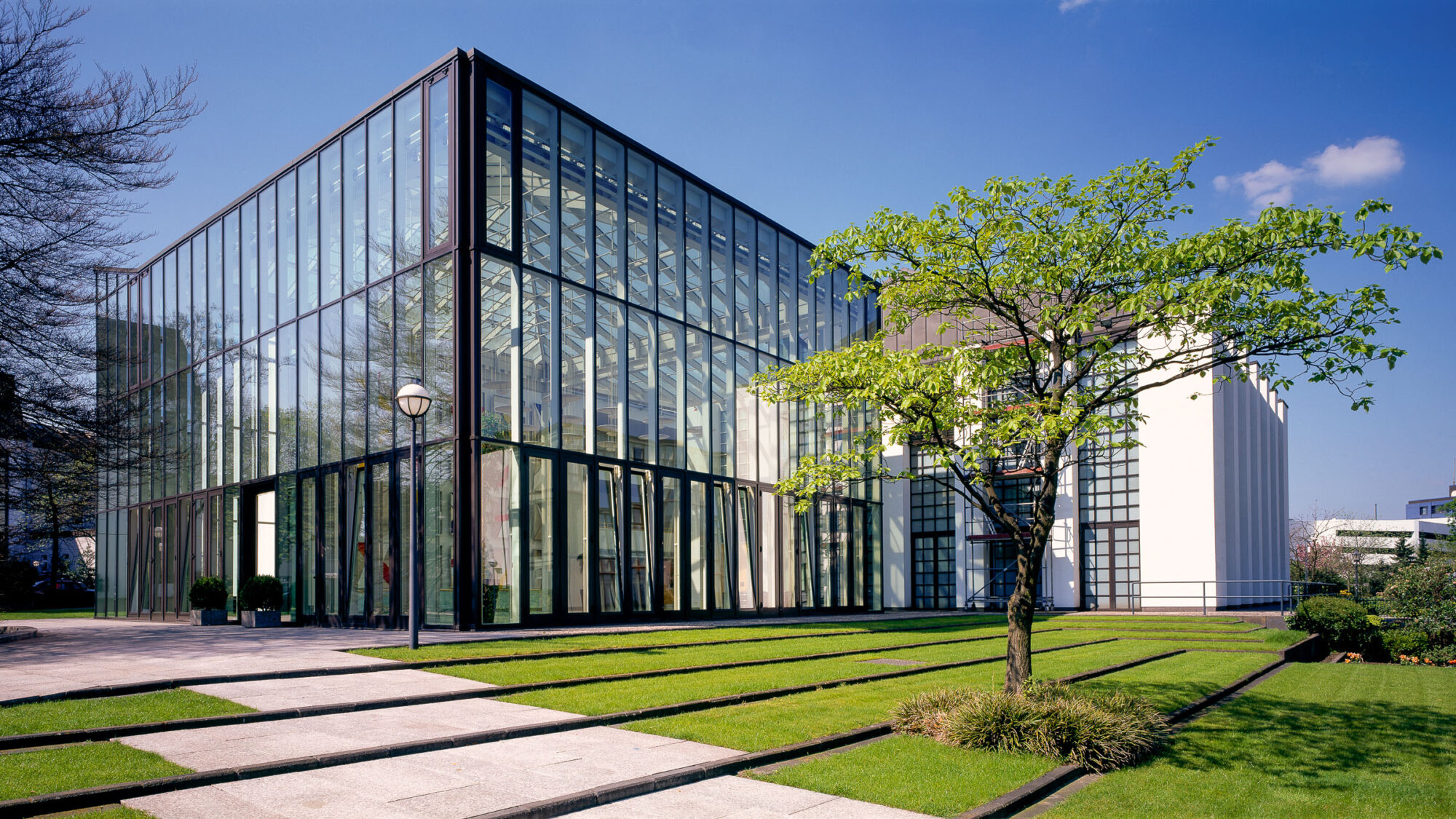 Haniel Akademie mit Gästehaus, Duisburg