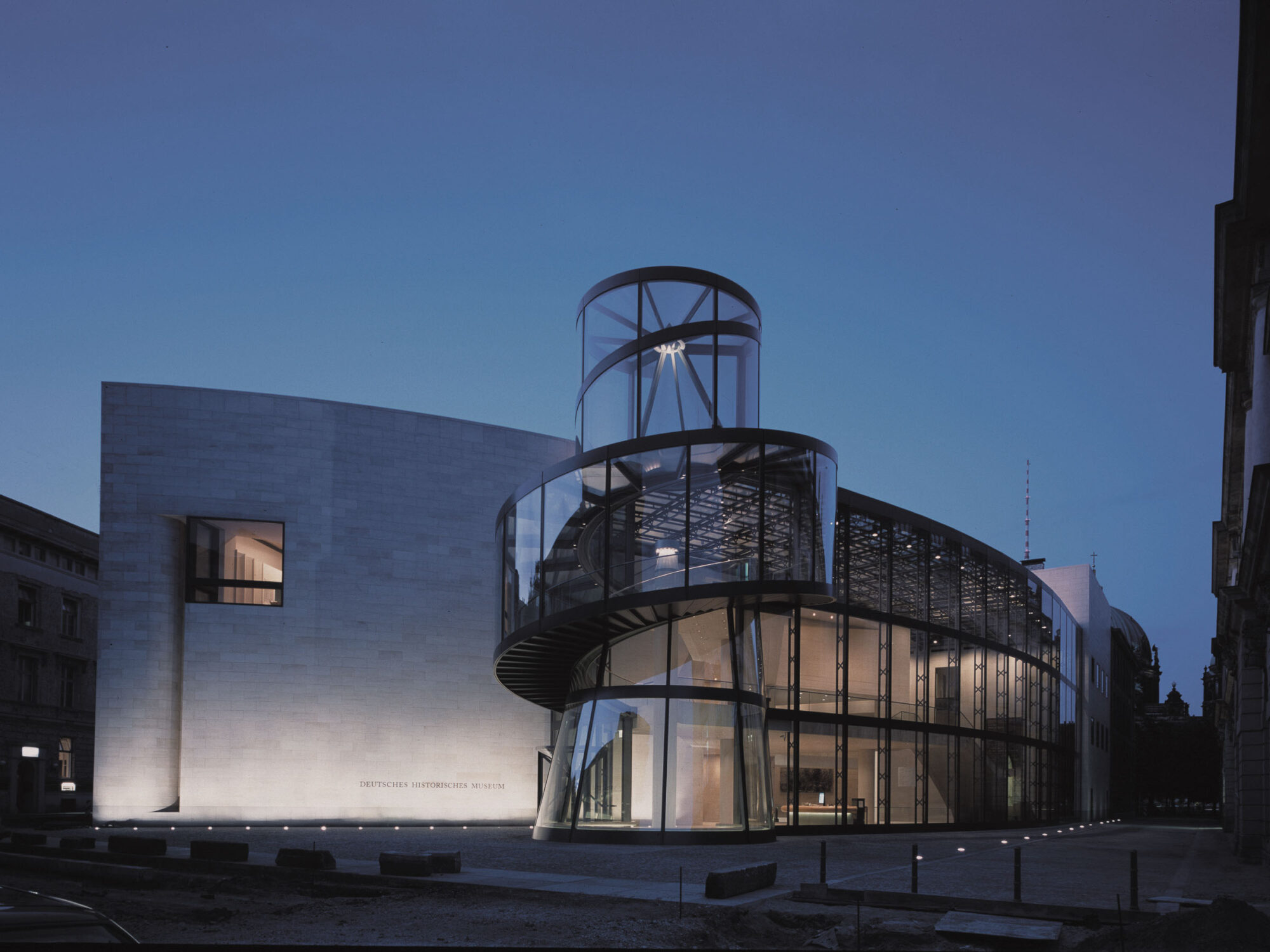 Deutsches Historisches Museum, Berlin