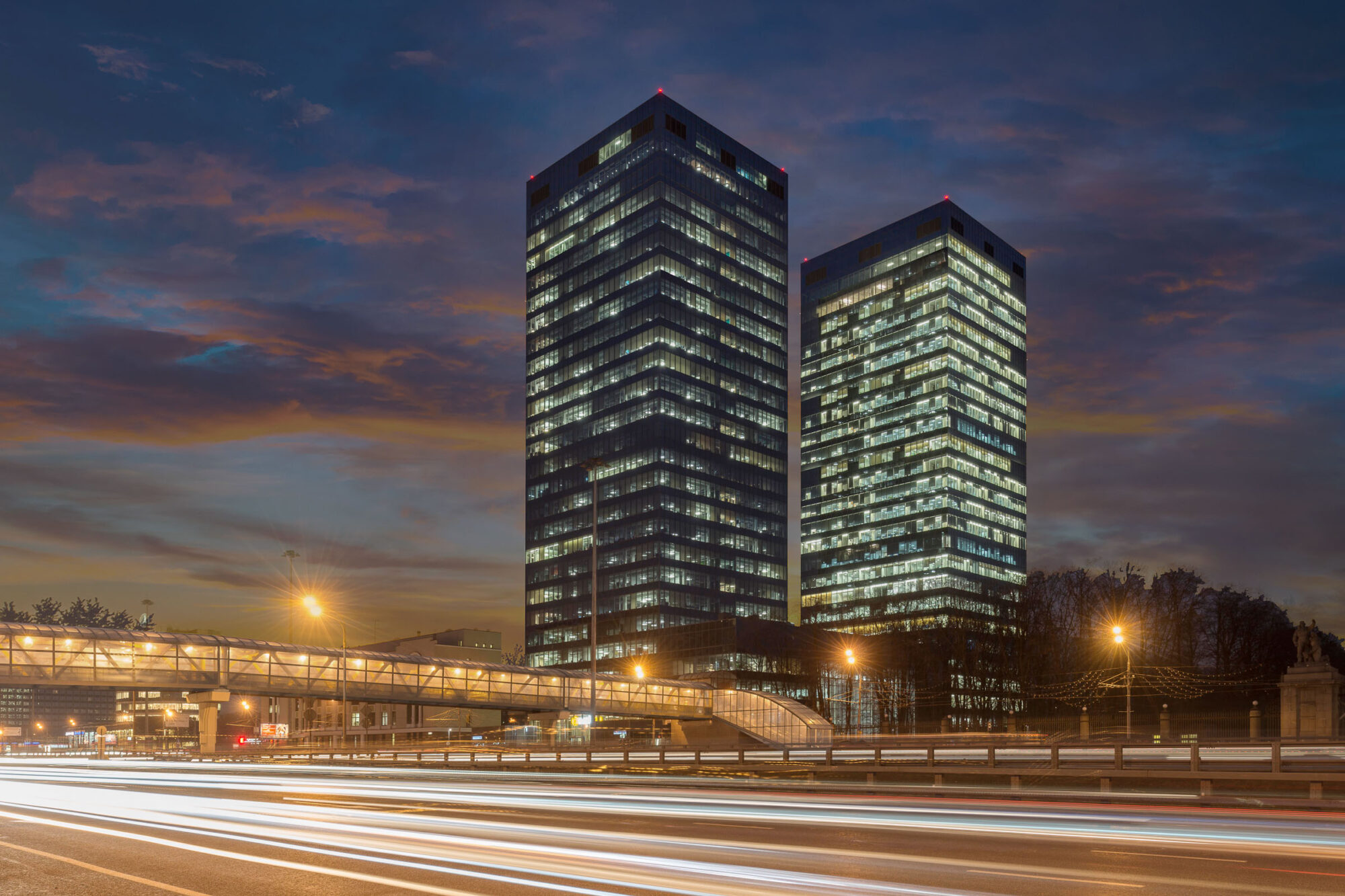 SIEMENS HQ Russia, Moskau