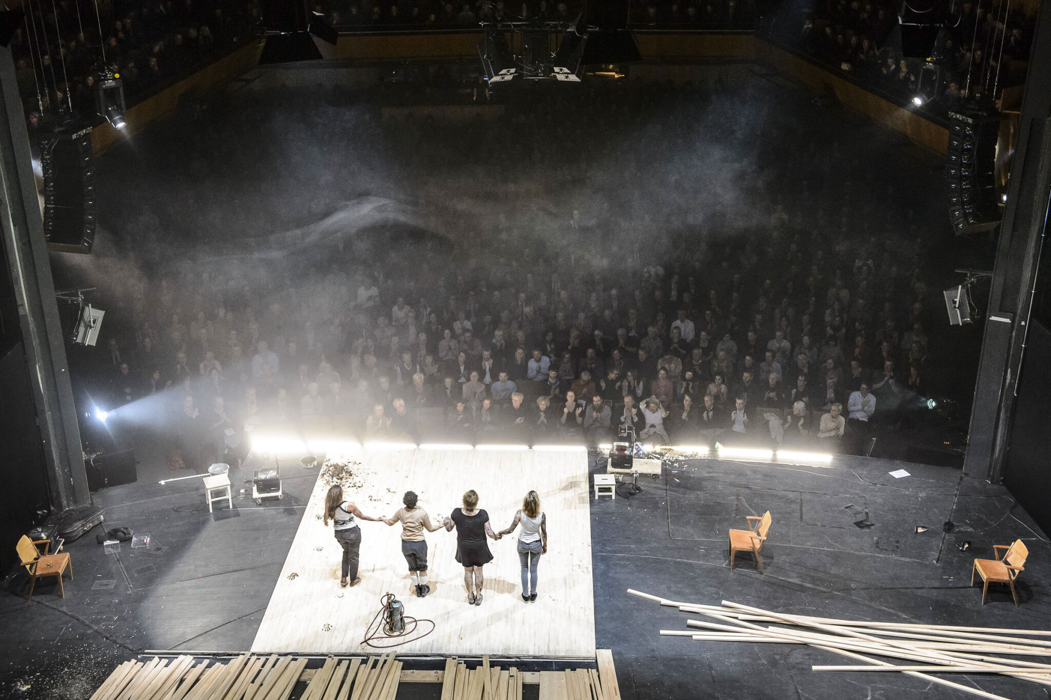 Haus Der Berliner Festspiele, Berlin - Eller + Eller Architekten