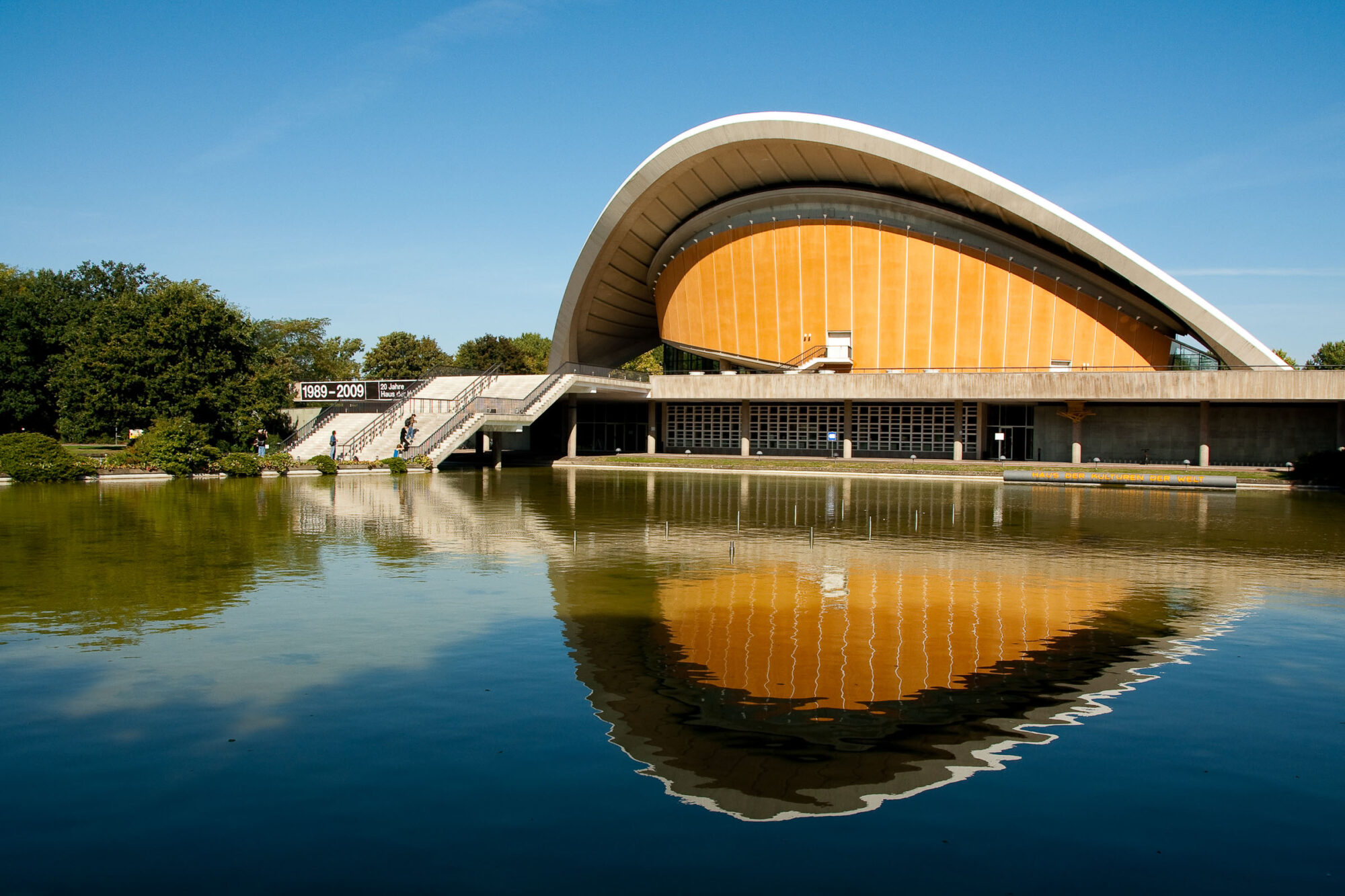 Haus der Kulturen der Welt, Berlin