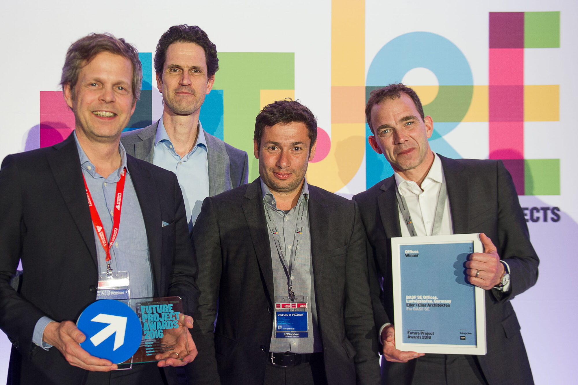 MIPIM AR Future Projects Award 2016