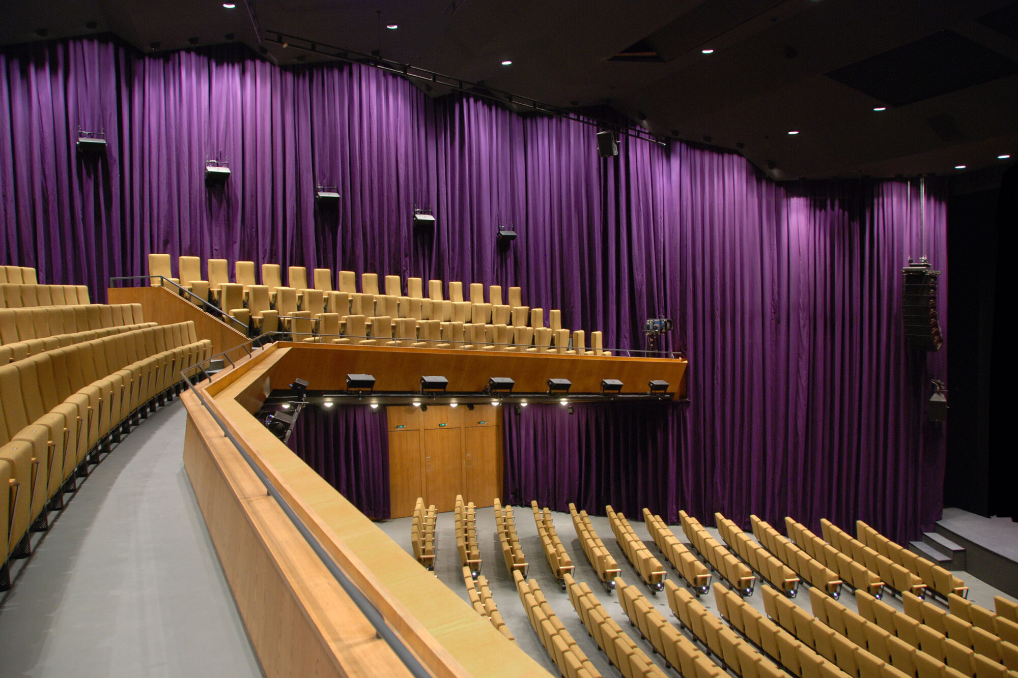 Haus der Berliner Festspiele.