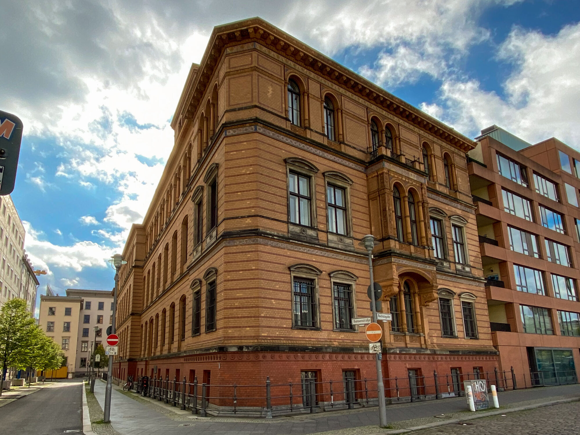 Redevelopment of the Robert Koch Forum, Berlin - Eller + Eller Architekten